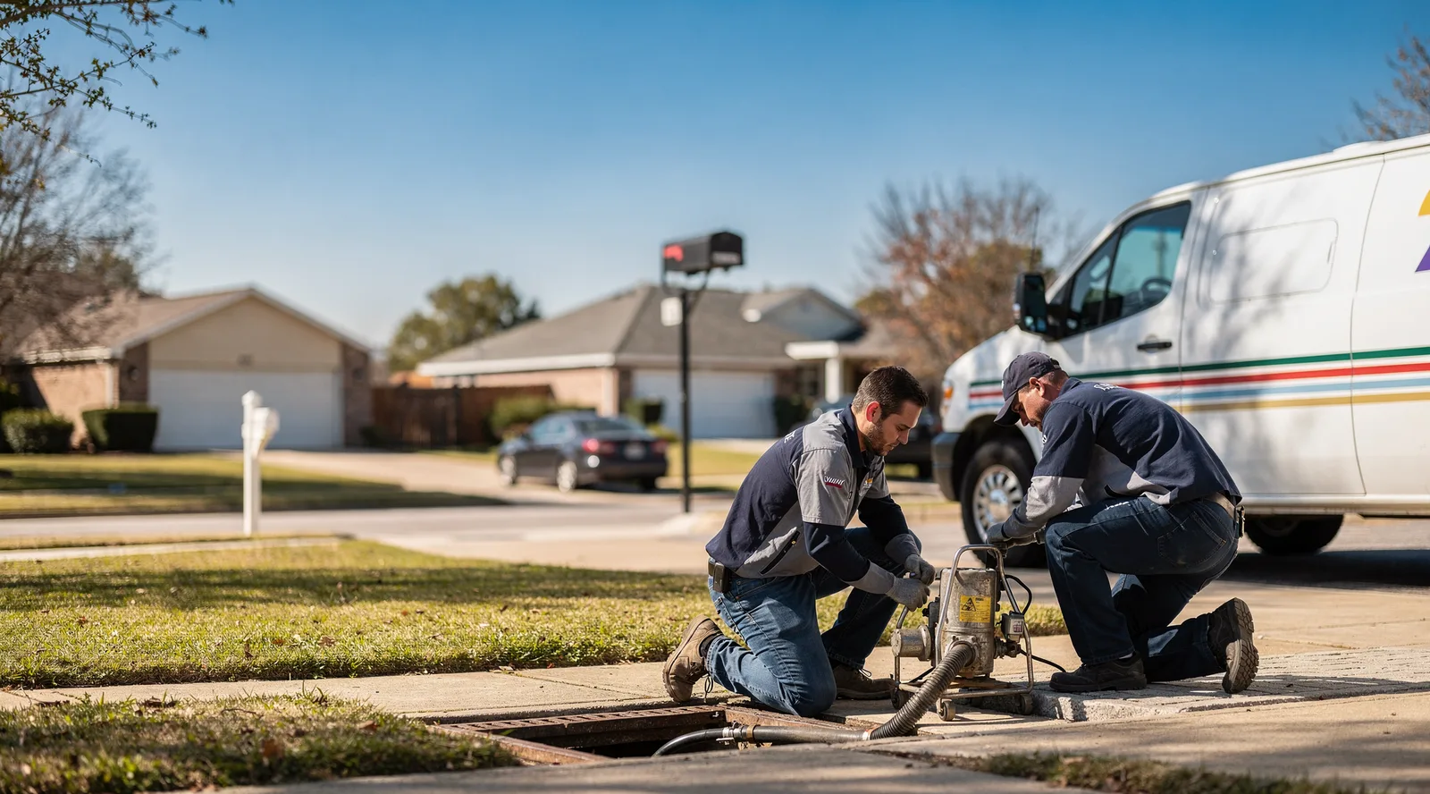 Drain Cleaning in Penns Grove, NJ near me